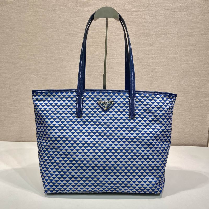 Pra*a tote bags